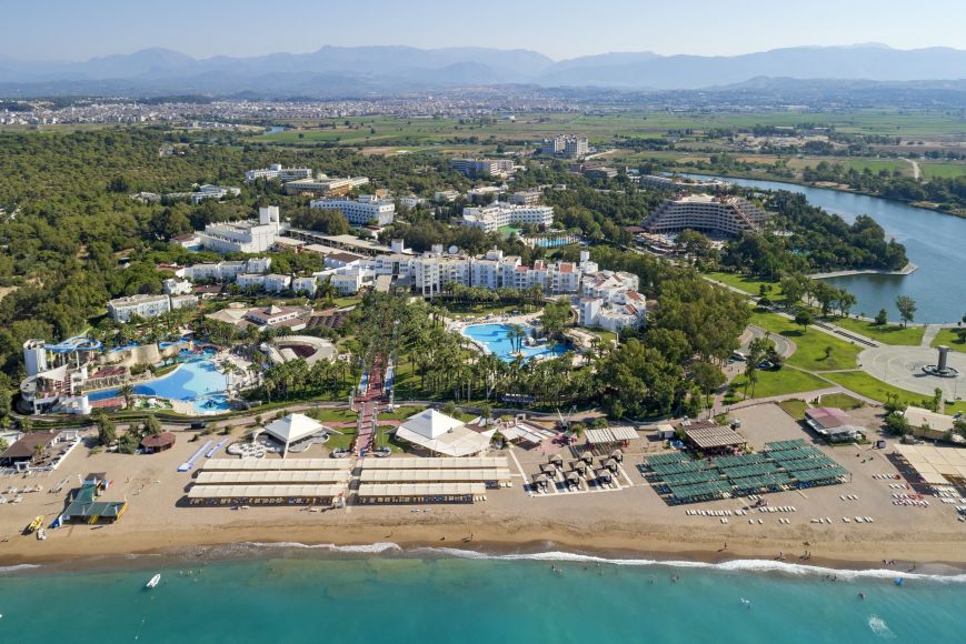 MONACHUS FAMILY RESORT SORGUN